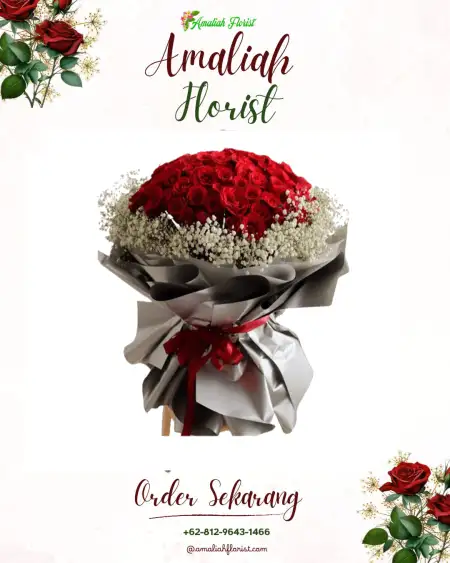 Buket Bunga Watubonang